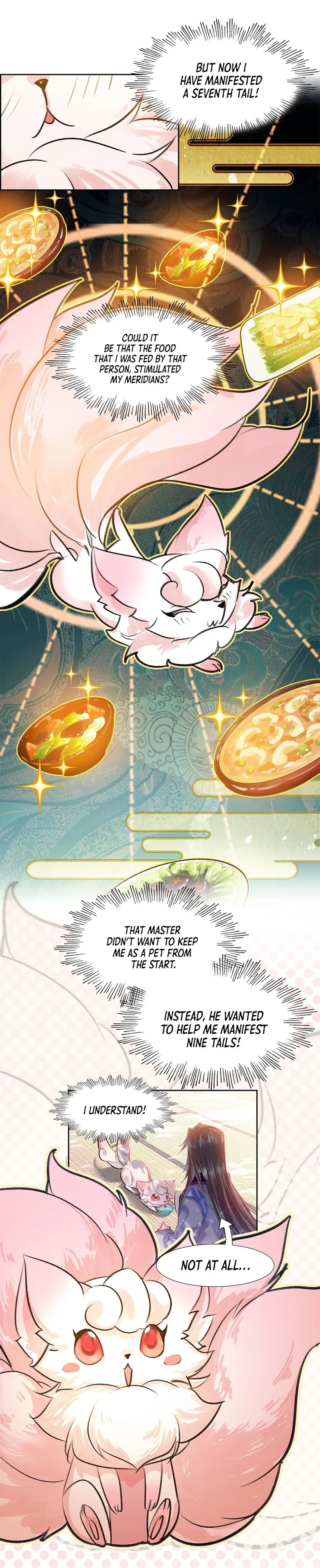 I’m Actually a Peerless Powerhouse Chapter 9 - Page 3