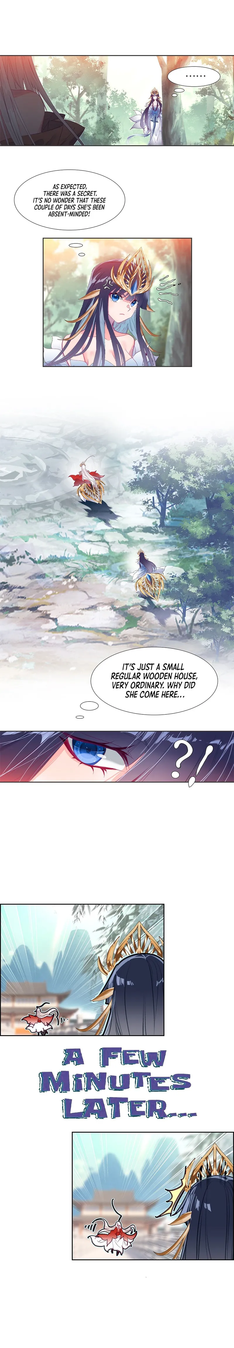 I’m Actually a Peerless Powerhouse Chapter 9 - Page 6