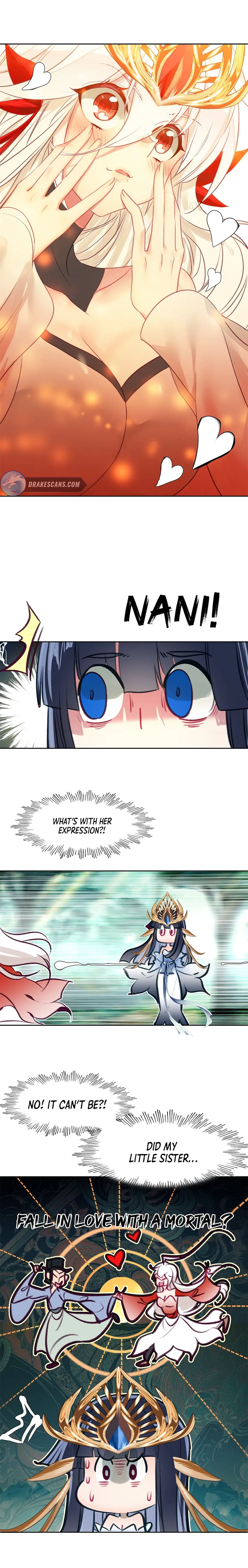 I’m Actually a Peerless Powerhouse Chapter 9 - Page 7