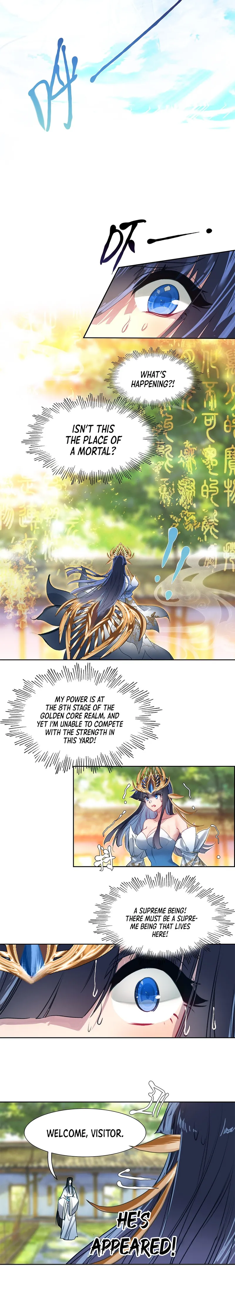 I’m Actually a Peerless Powerhouse Chapter 9 - Page 9