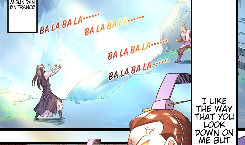 I’m an Evil God Chapter 0 - Page 31