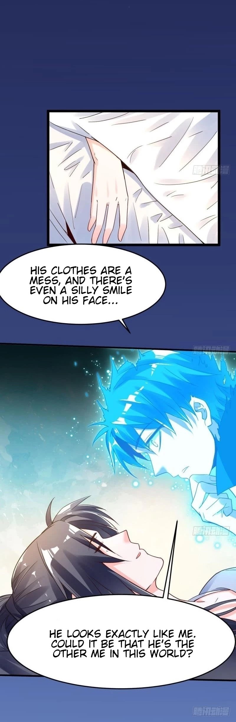 I’m an Evil God Chapter 1 - Page 15