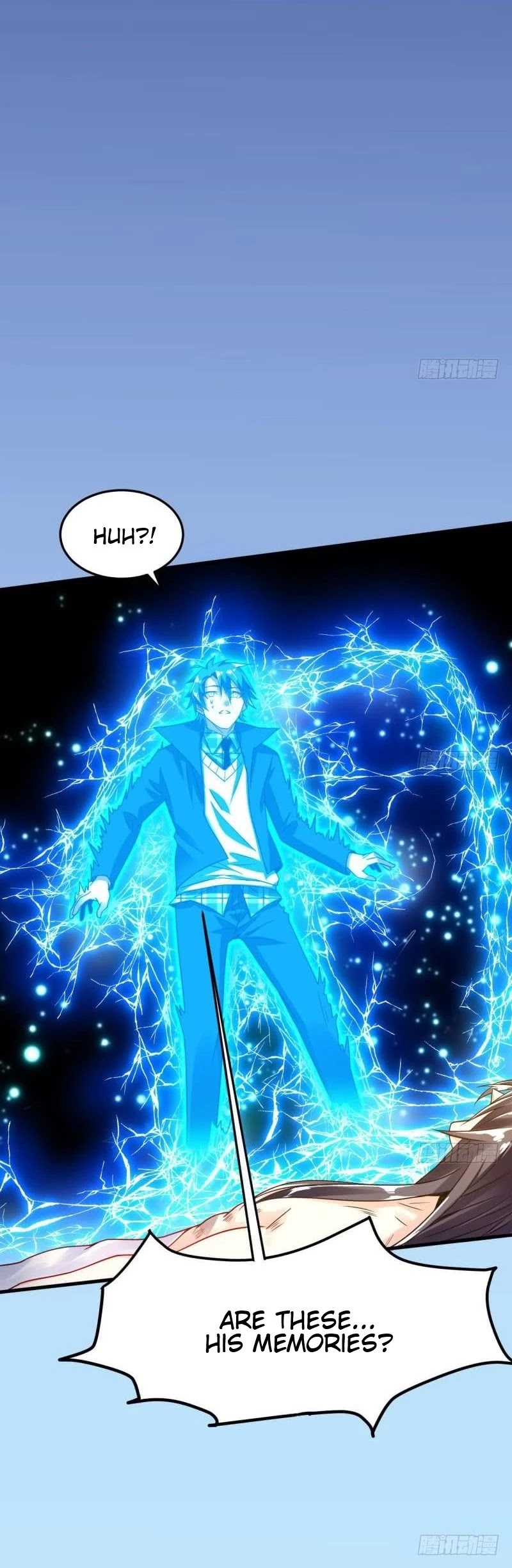 I’m an Evil God Chapter 1 - Page 16