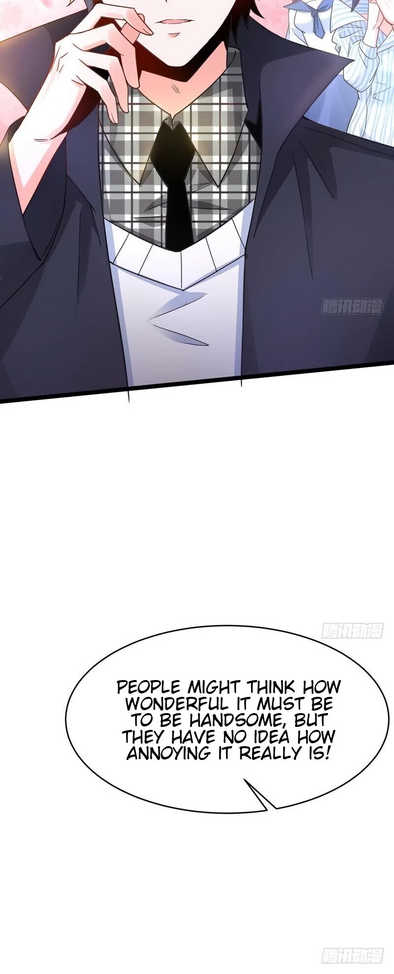 I’m an Evil God Chapter 1 - Page 4
