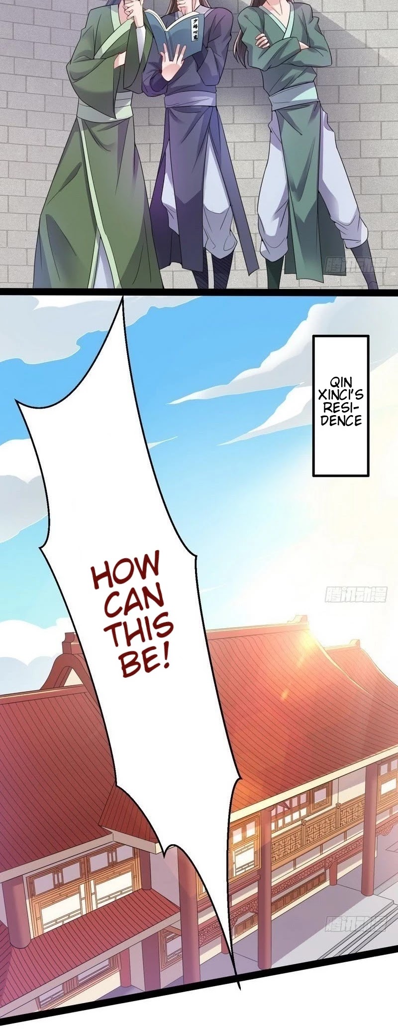I’m an Evil God Chapter 10 - Page 11