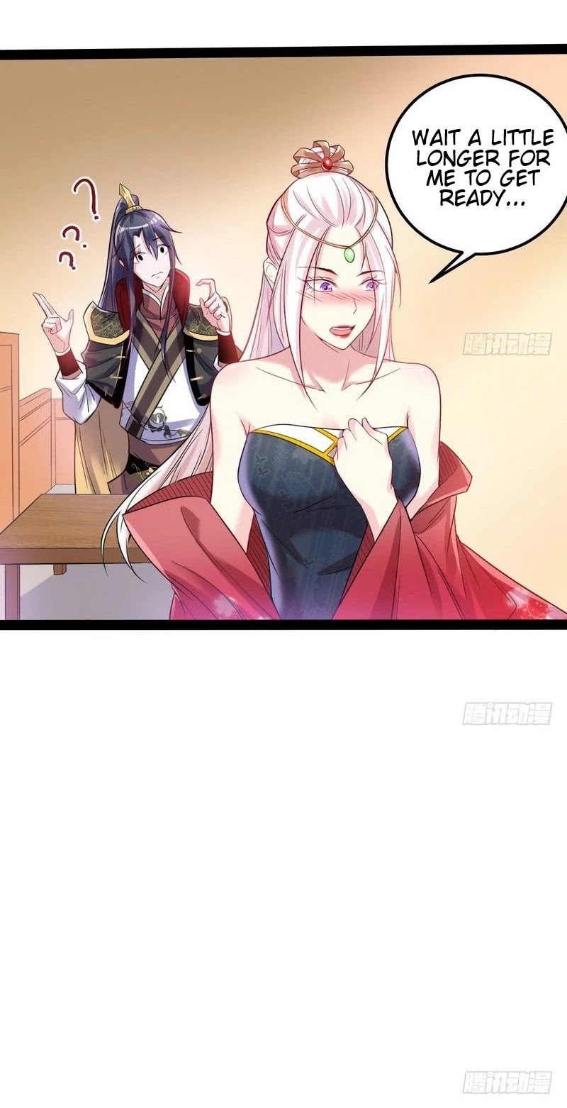 I’m an Evil God Chapter 10 - Page 19
