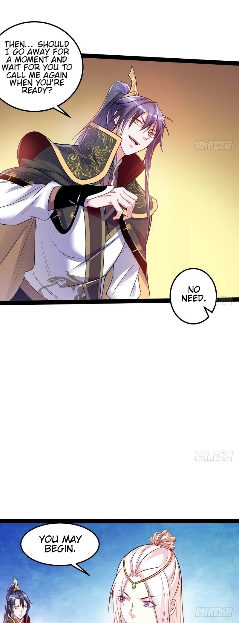 I’m an Evil God Chapter 10 - Page 20
