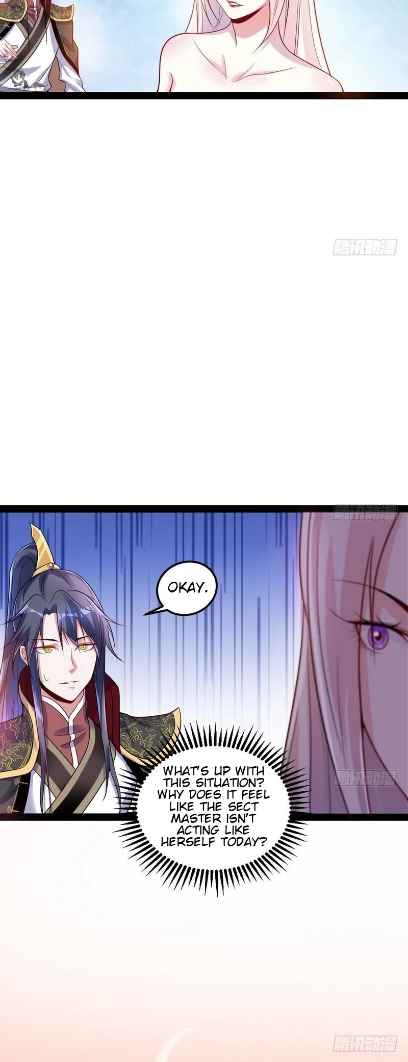 I’m an Evil God Chapter 10 - Page 21