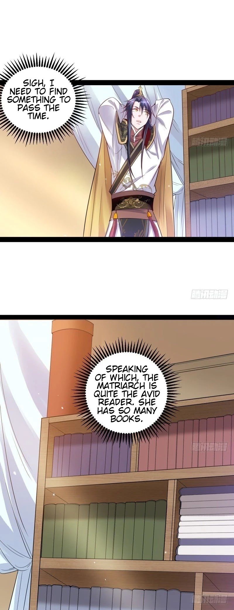 I’m an Evil God Chapter 10 - Page 24