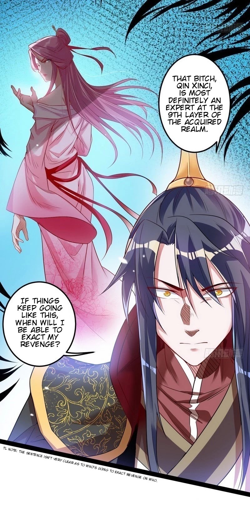 I’m an Evil God Chapter 10 - Page 4