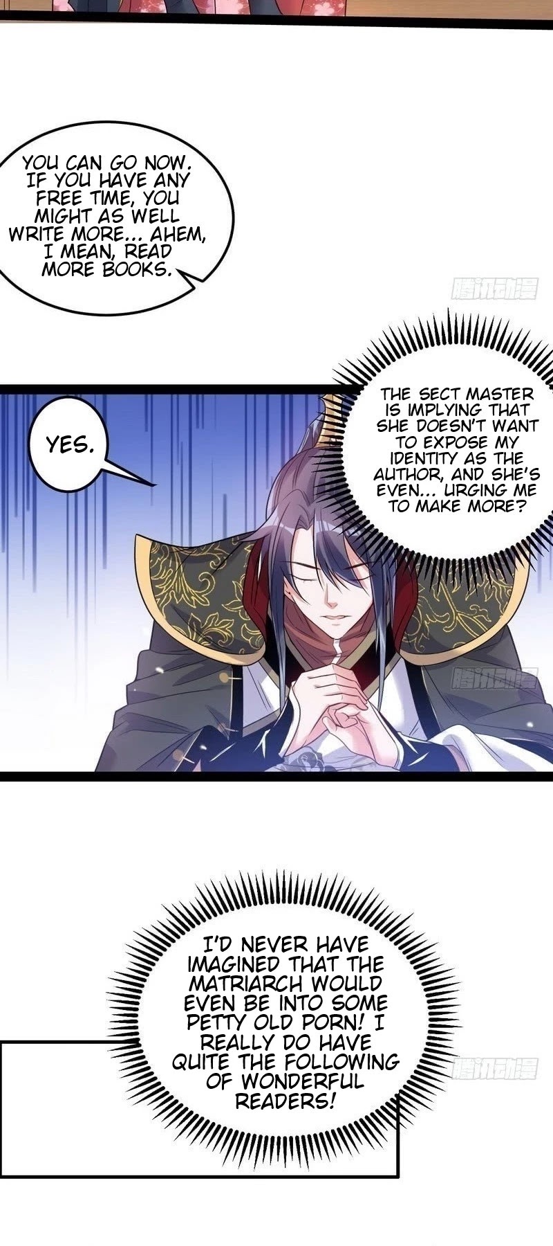 I’m an Evil God Chapter 10 - Page 34