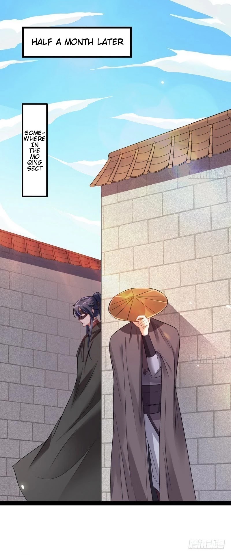 I’m an Evil God Chapter 10 - Page 6