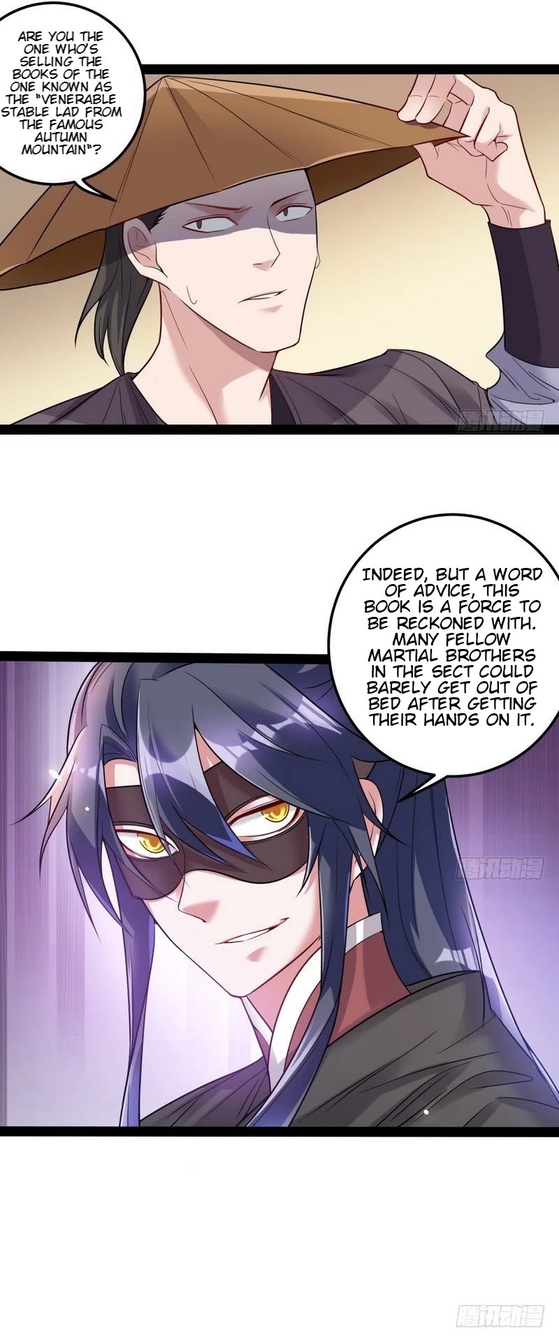 I’m an Evil God Chapter 10 - Page 7