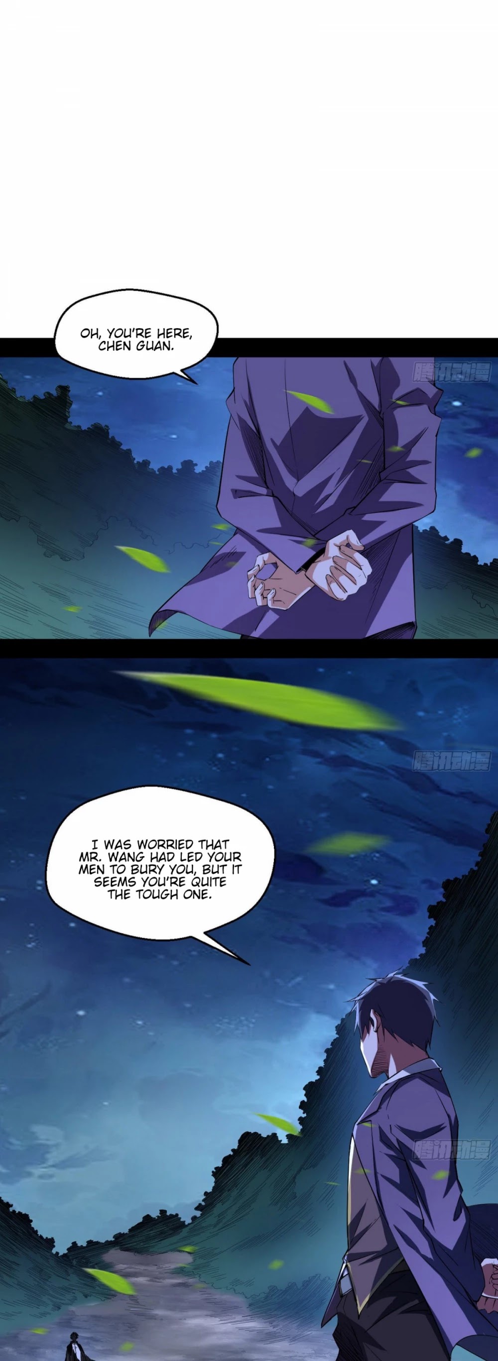 I’m an Evil God Chapter 100 - Page 3