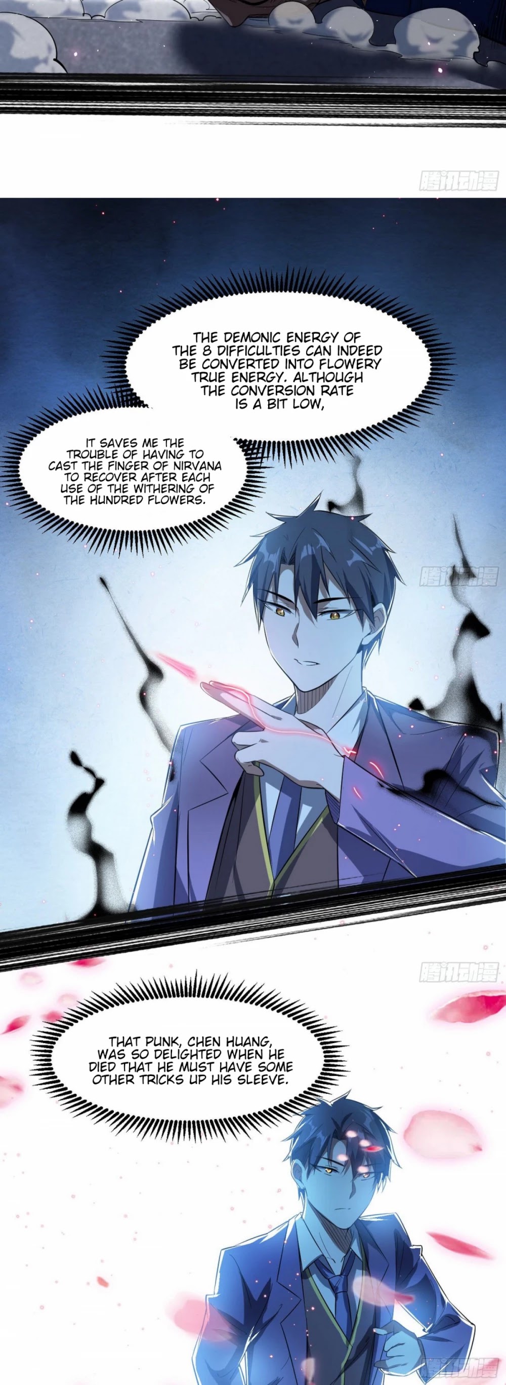 I’m an Evil God Chapter 100 - Page 31