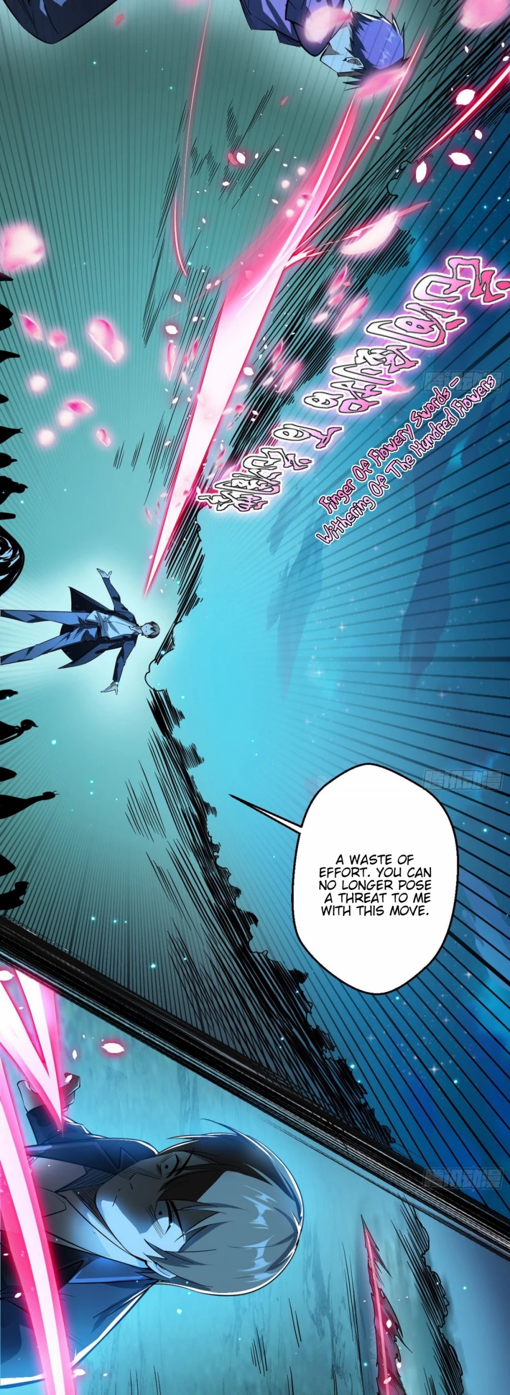 I’m an Evil God Chapter 100 - Page 38