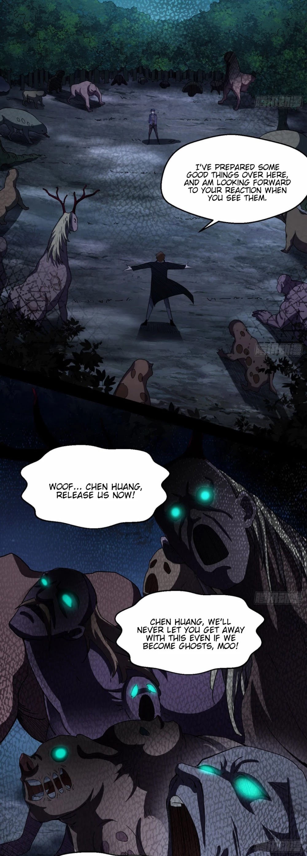 I’m an Evil God Chapter 100 - Page 6