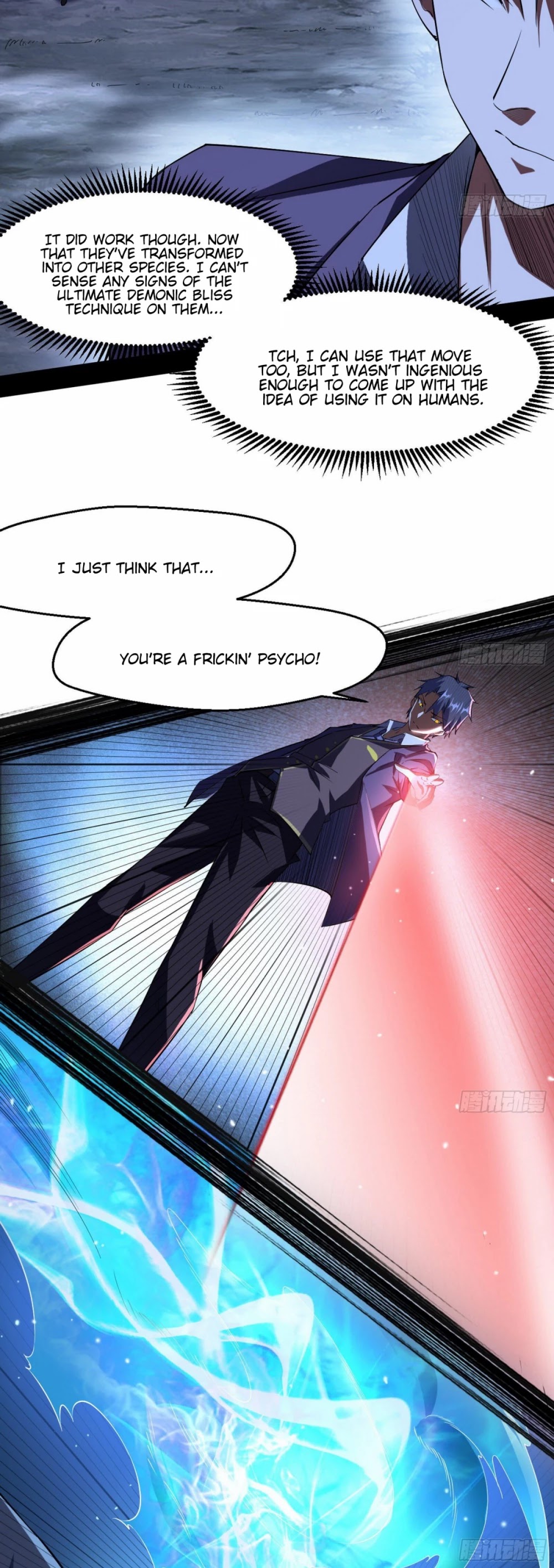 I’m an Evil God Chapter 100 - Page 8