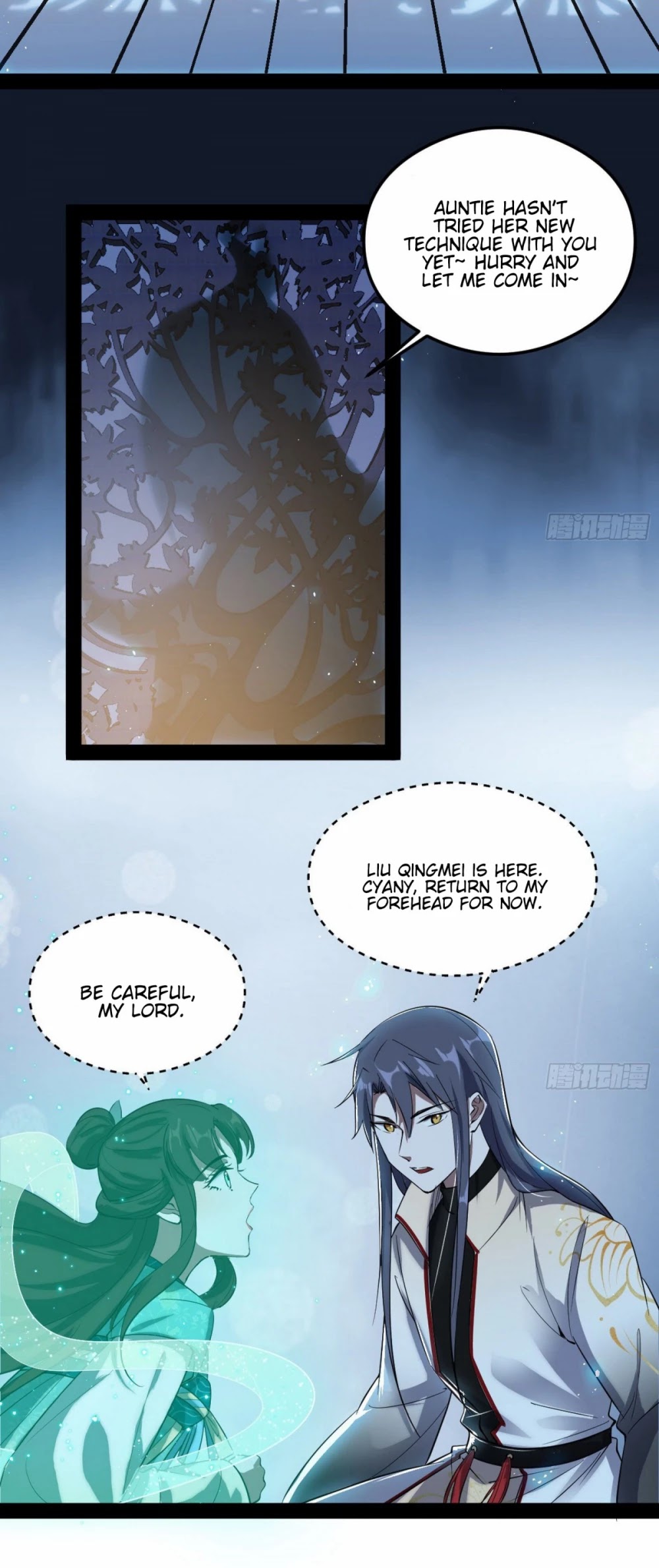 I’m an Evil God Chapter 101 - Page 11