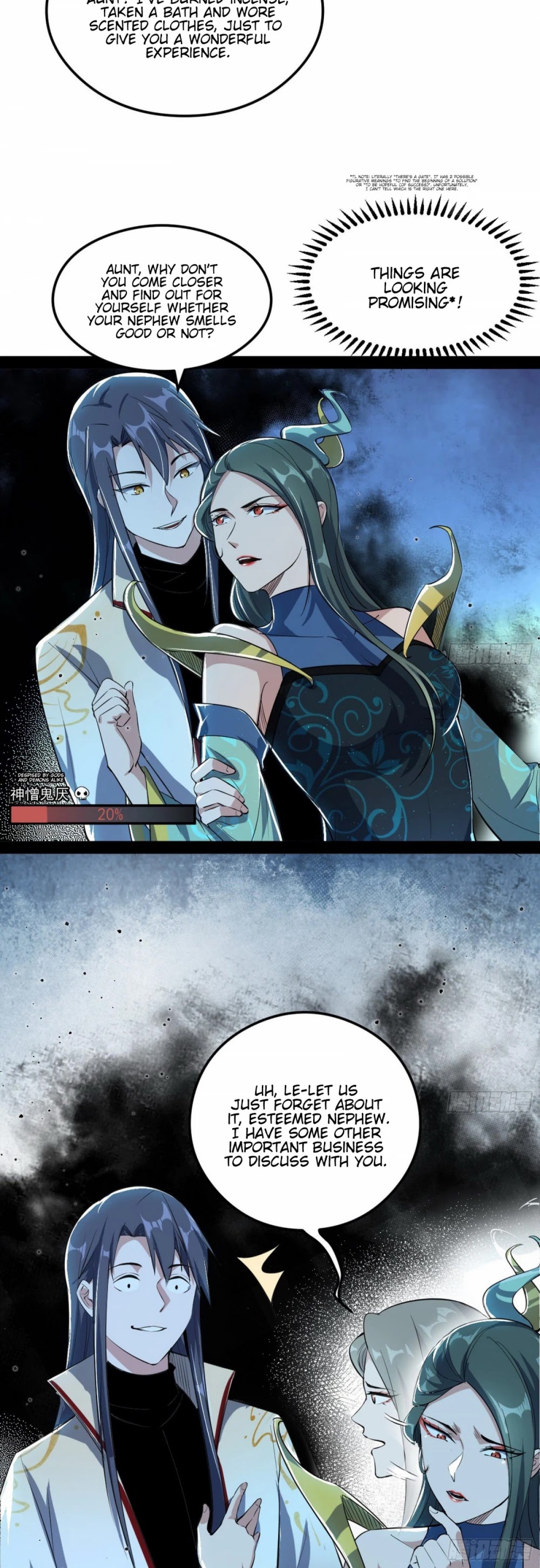 I’m an Evil God Chapter 101 - Page 16