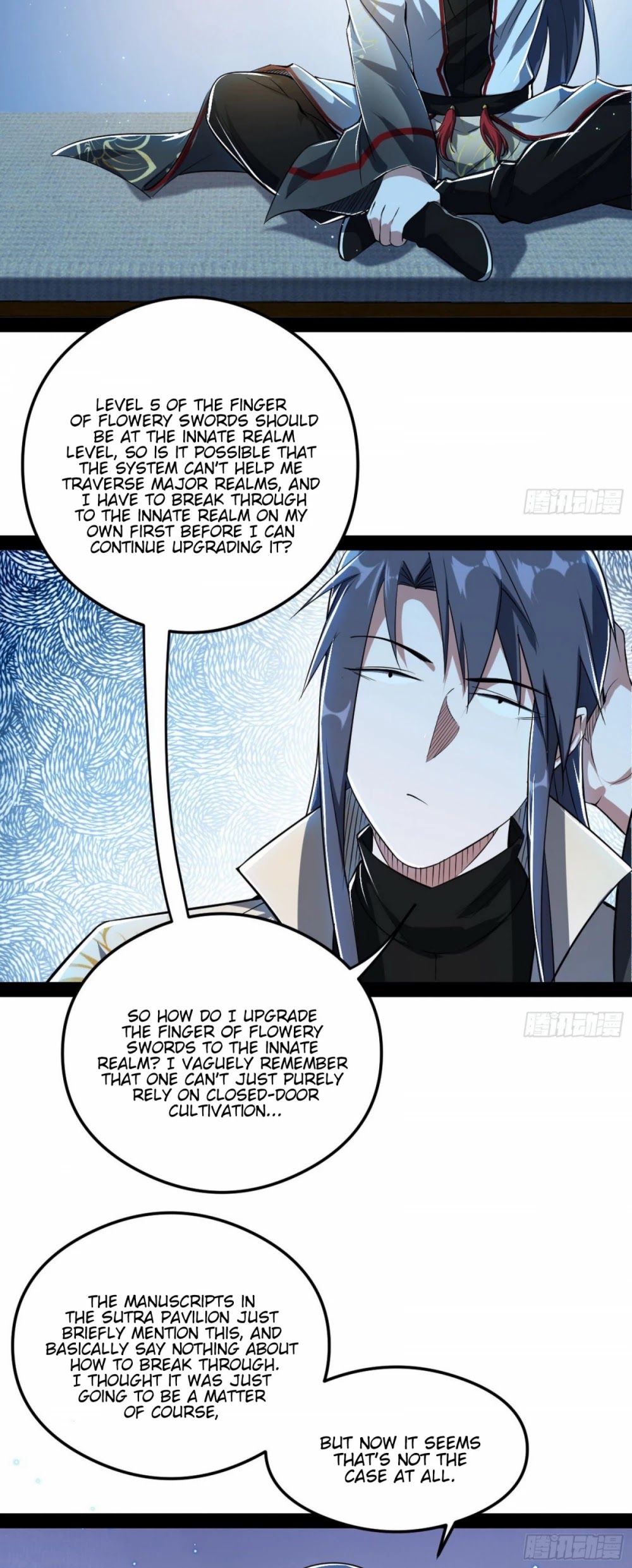 I’m an Evil God Chapter 101 - Page 7
