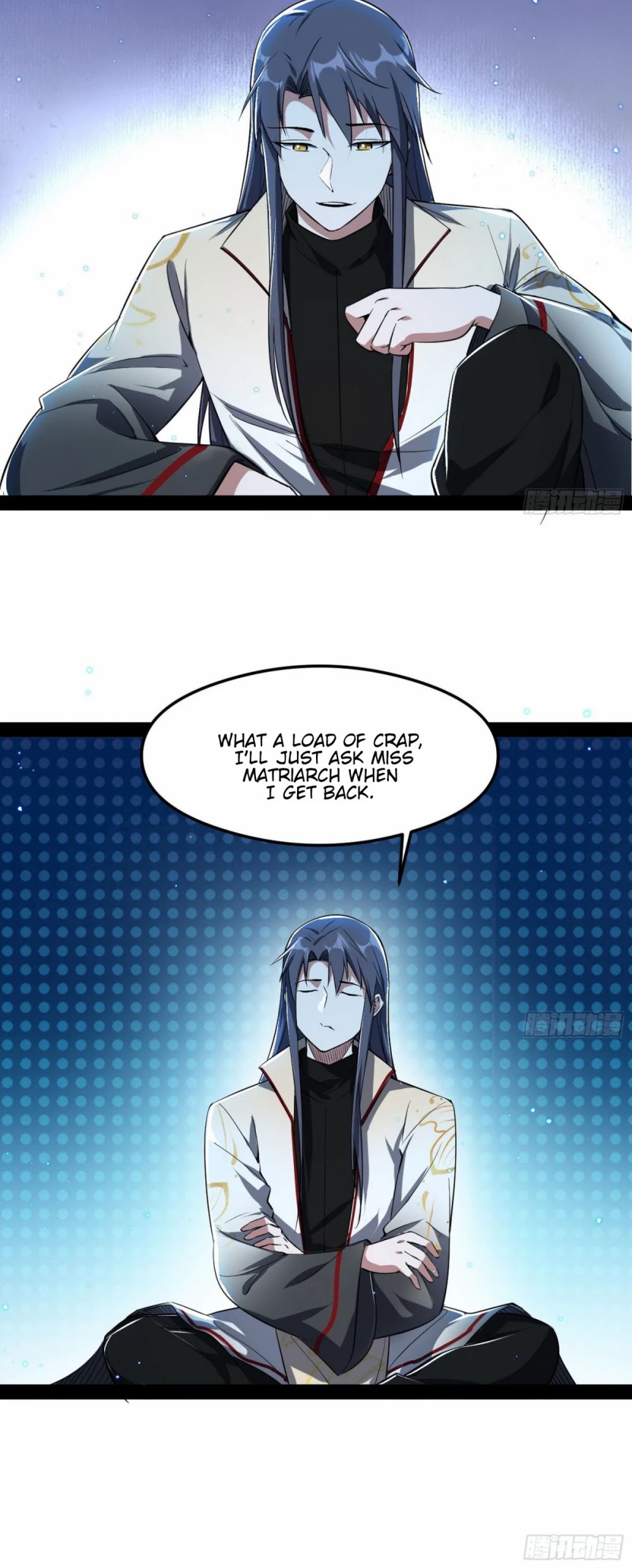 I’m an Evil God Chapter 101 - Page 8