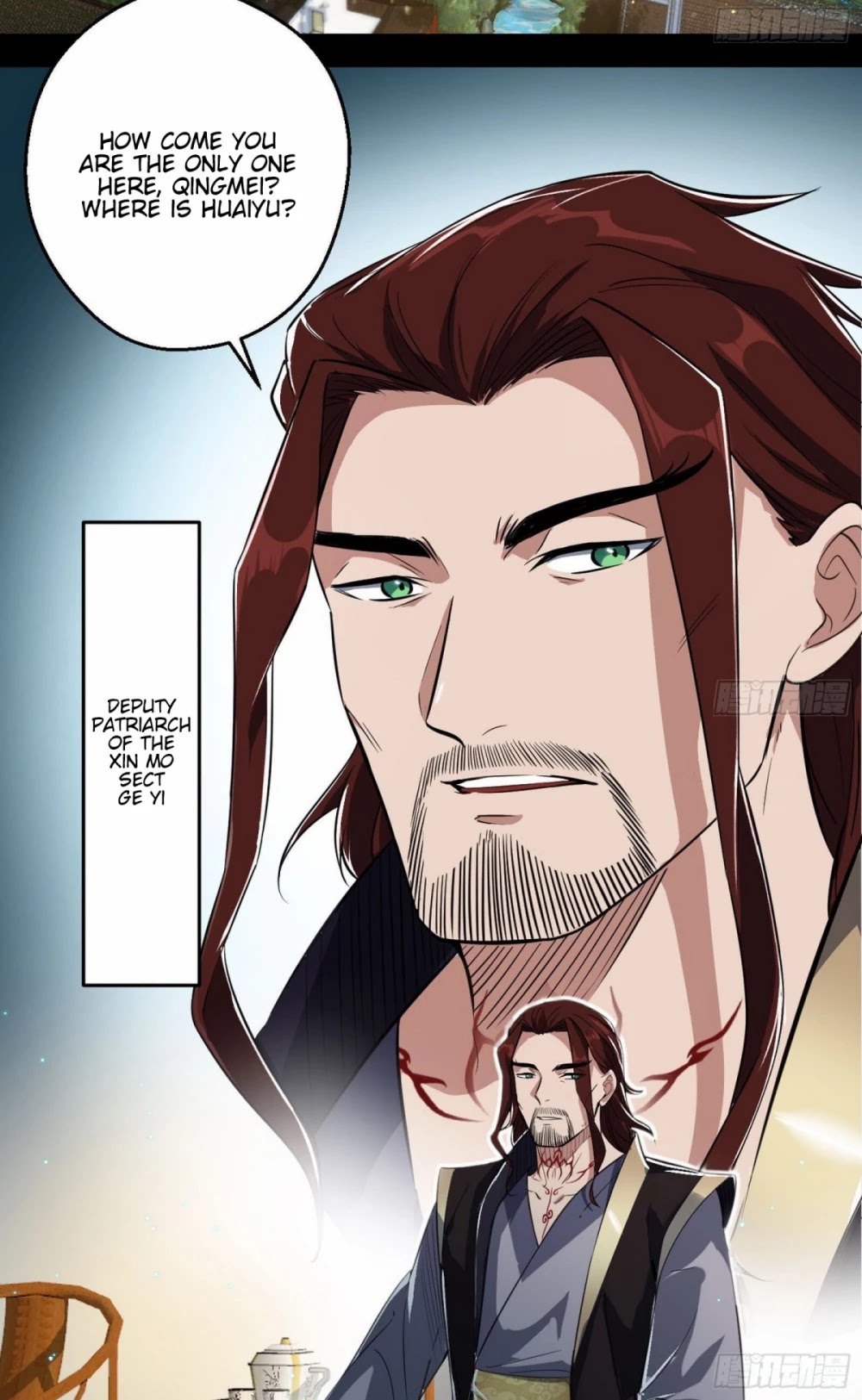 I’m an Evil God Chapter 102 - Page 13