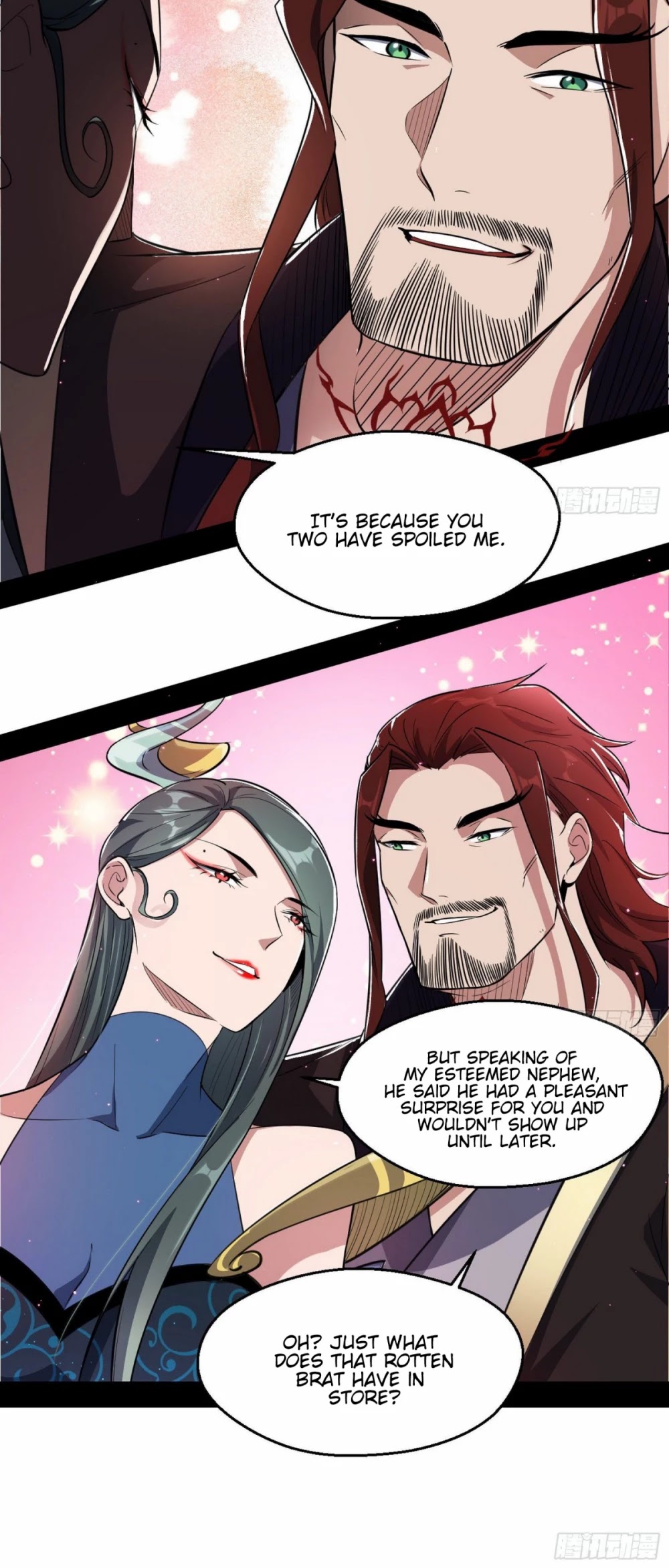 I’m an Evil God Chapter 102 - Page 15