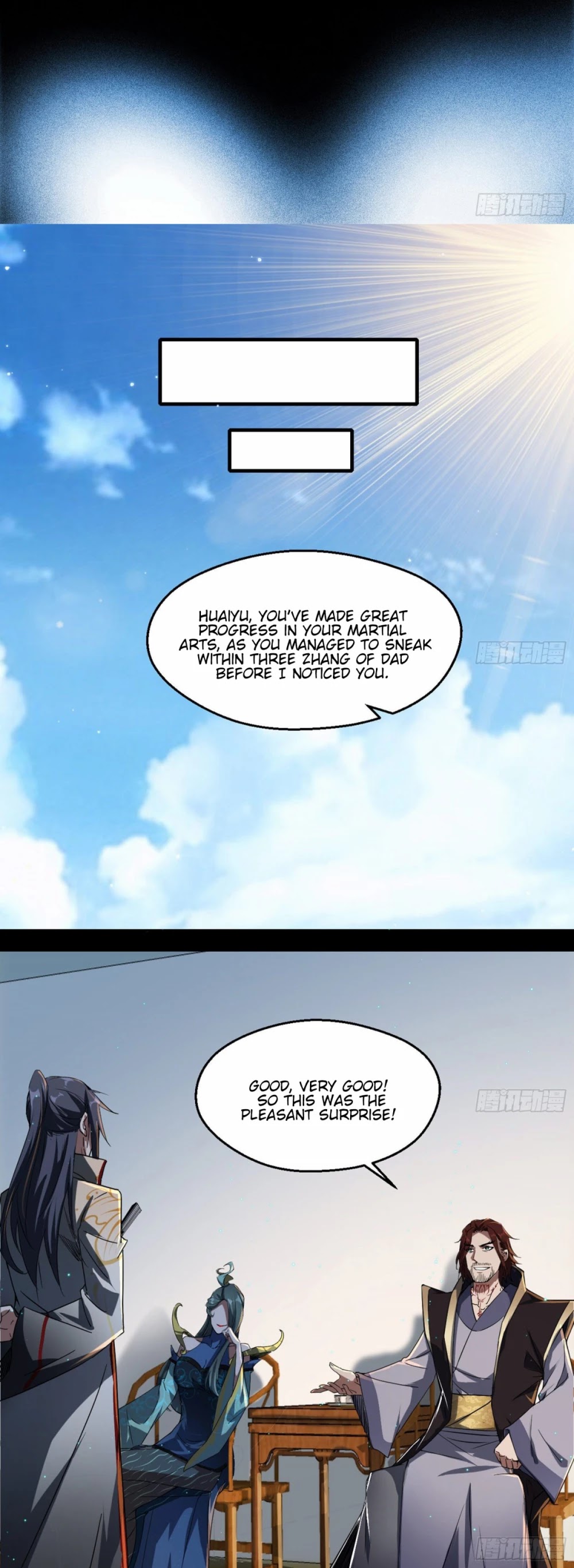 I’m an Evil God Chapter 102 - Page 19