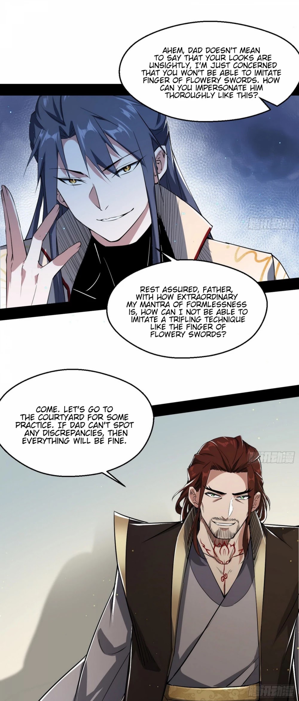 I’m an Evil God Chapter 102 - Page 22