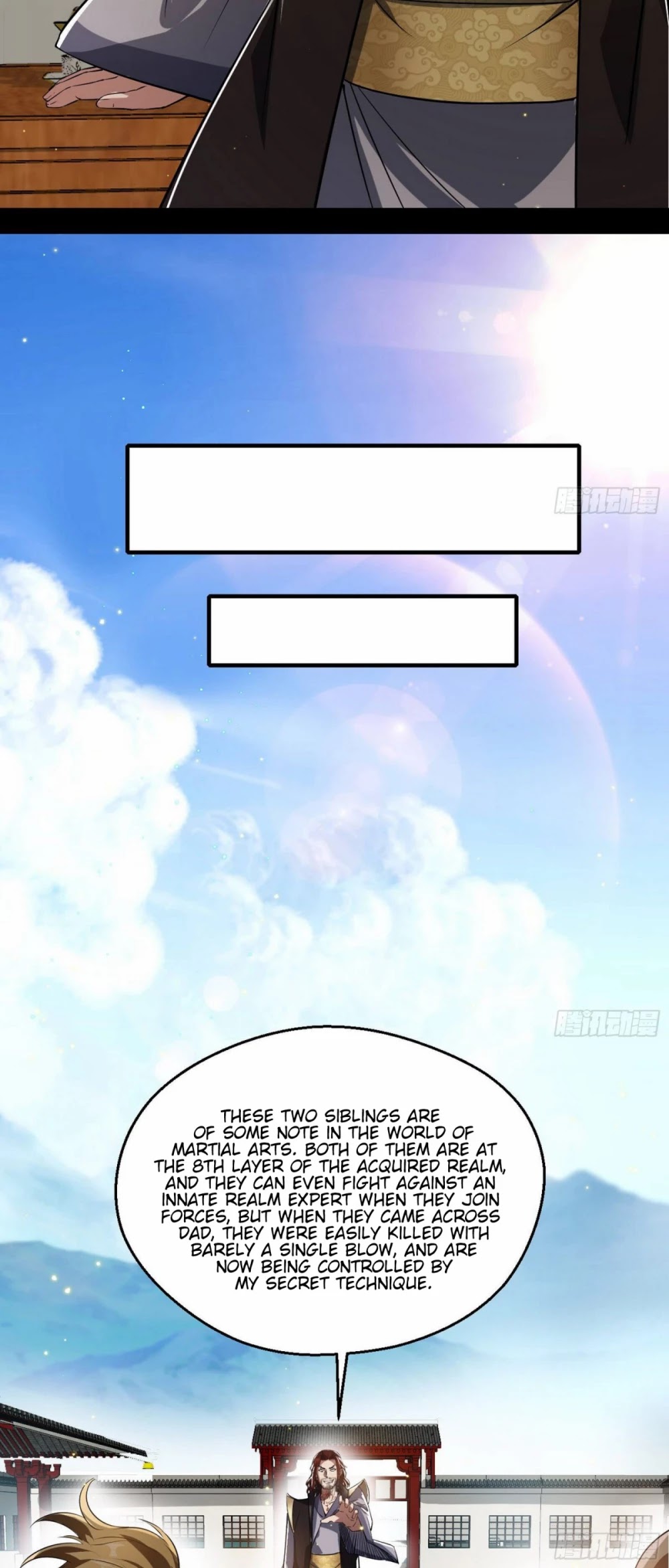 I’m an Evil God Chapter 102 - Page 23
