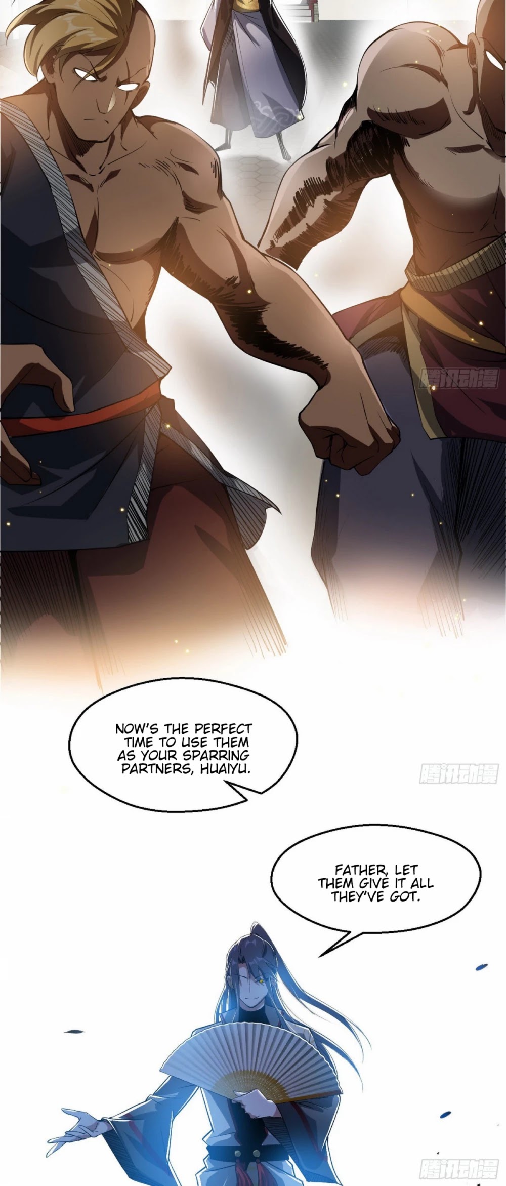 I’m an Evil God Chapter 102 - Page 24