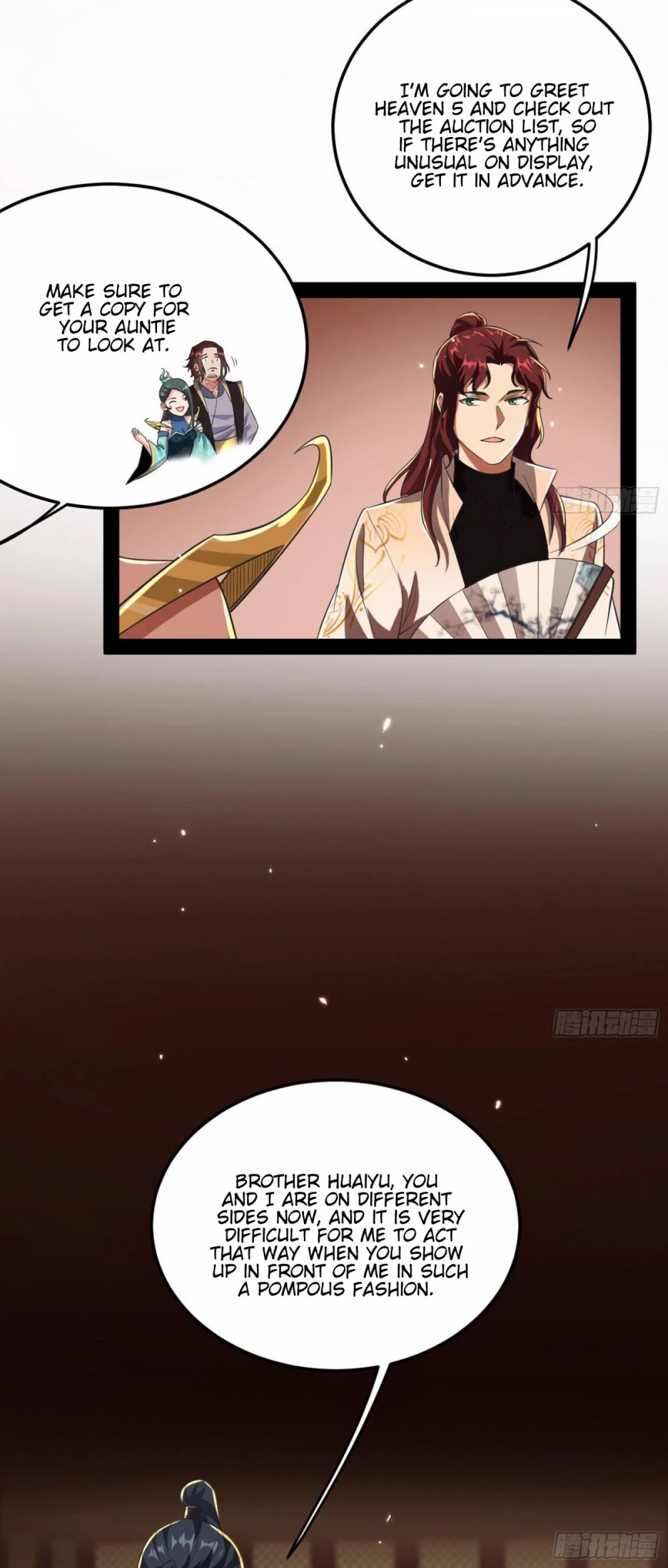I’m an Evil God Chapter 103 - Page 24