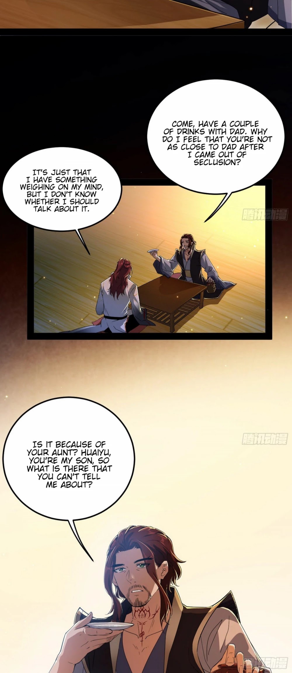 I’m an Evil God Chapter 103 - Page 31