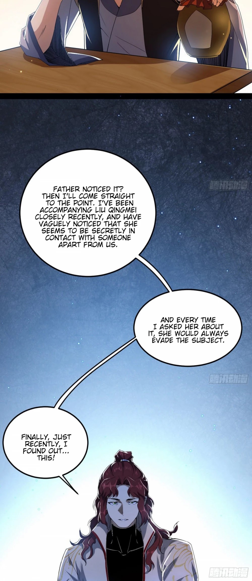 I’m an Evil God Chapter 103 - Page 32