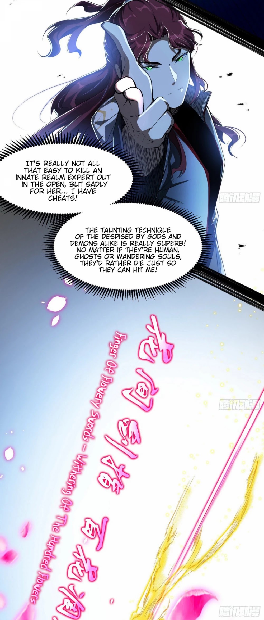 I’m an Evil God Chapter 104 - Page 41