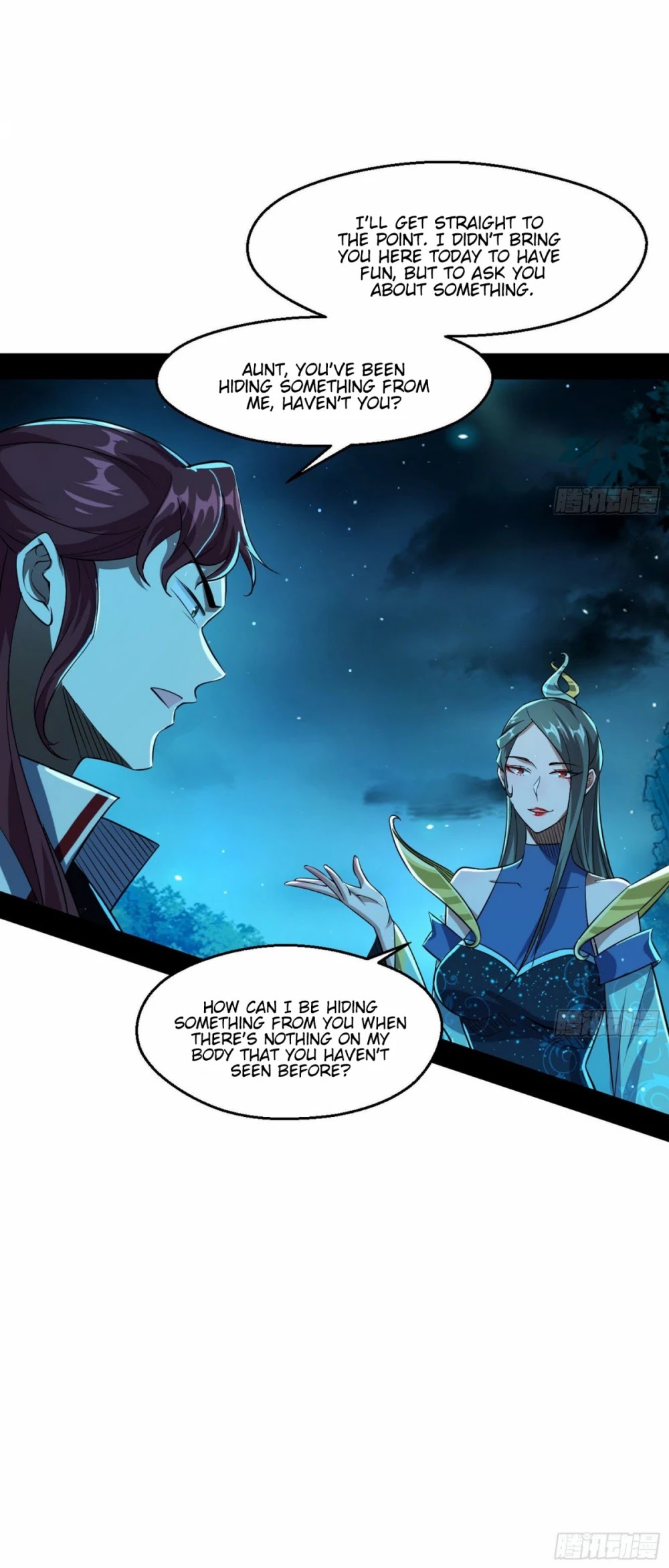 I’m an Evil God Chapter 104 - Page 8