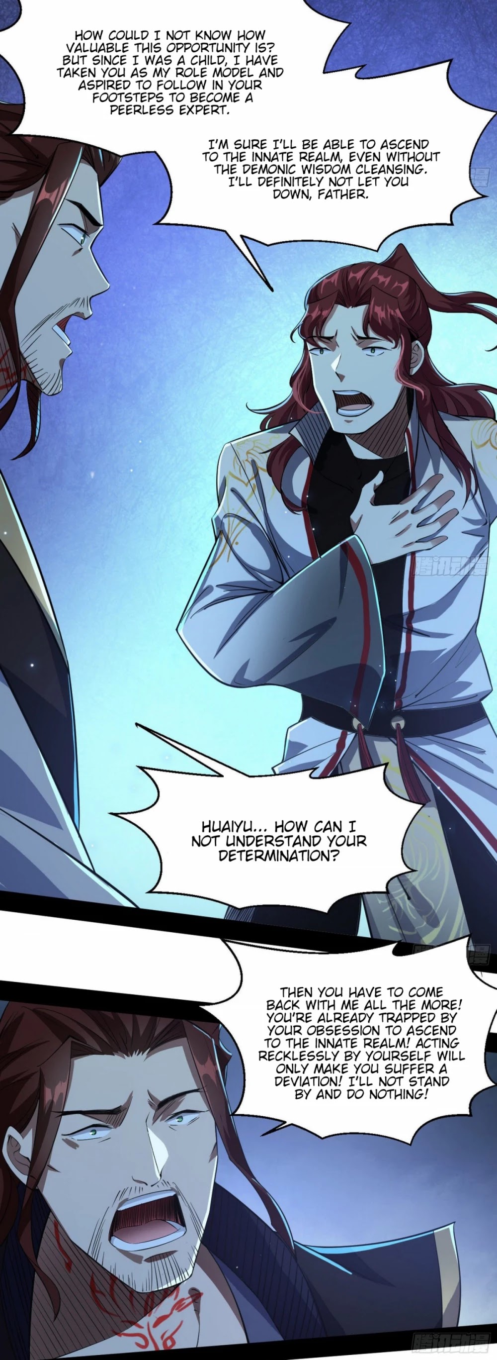 I’m an Evil God Chapter 105 - Page 16