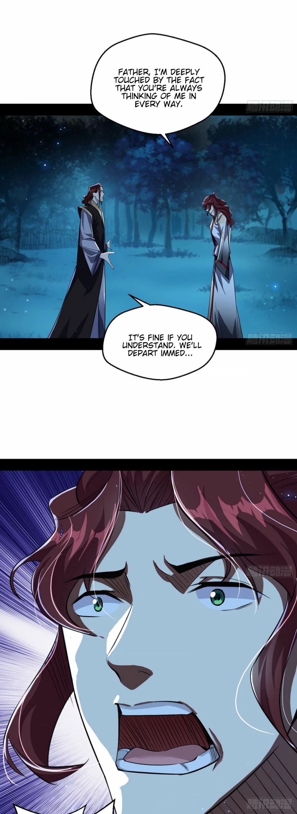 I’m an Evil God Chapter 105 - Page 18