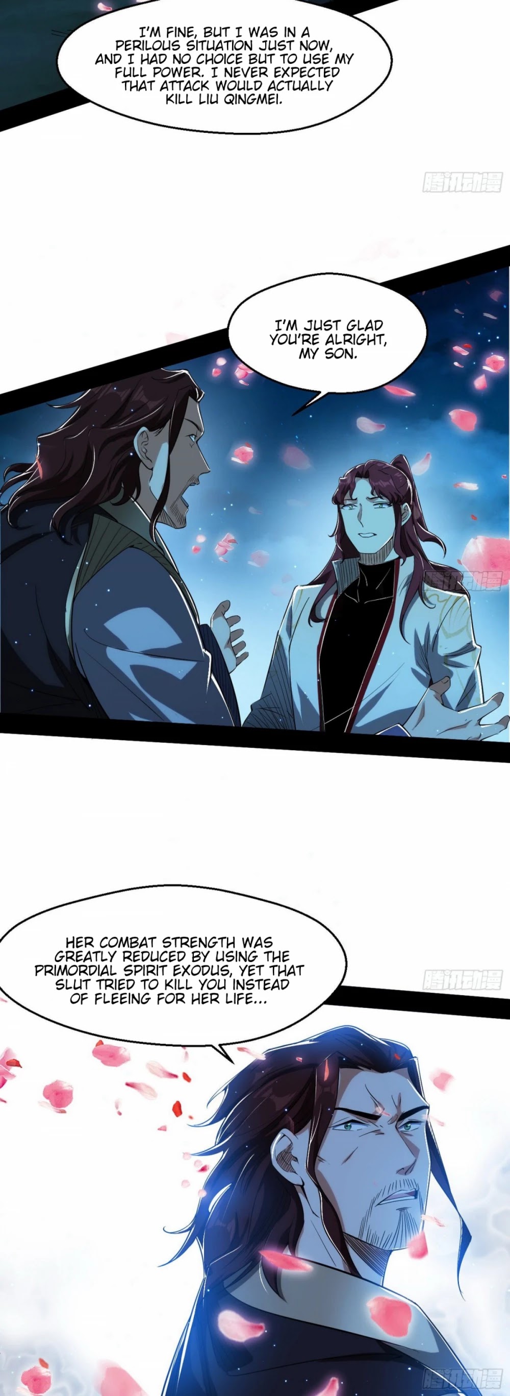 I’m an Evil God Chapter 105 - Page 4