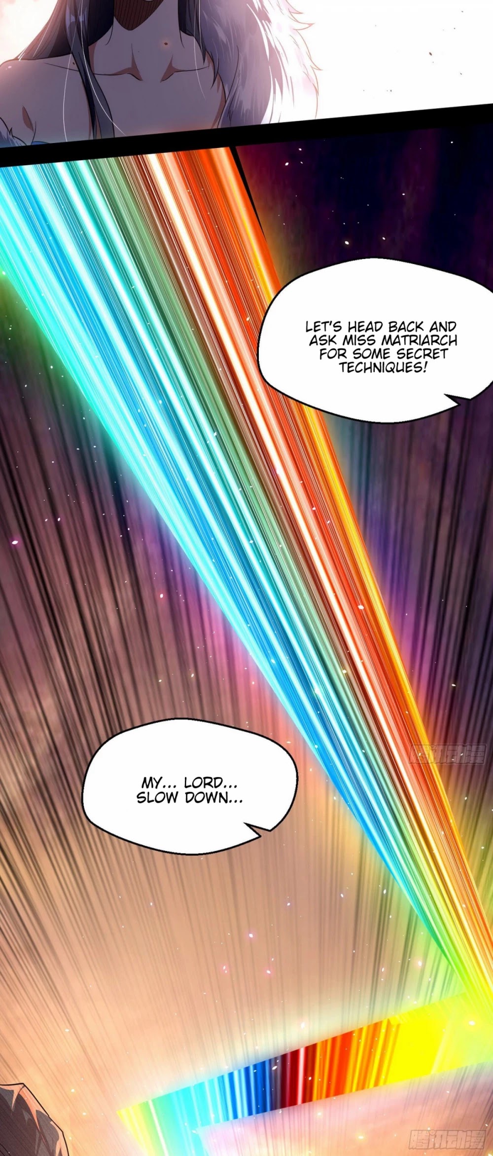 I’m an Evil God Chapter 105 - Page 35