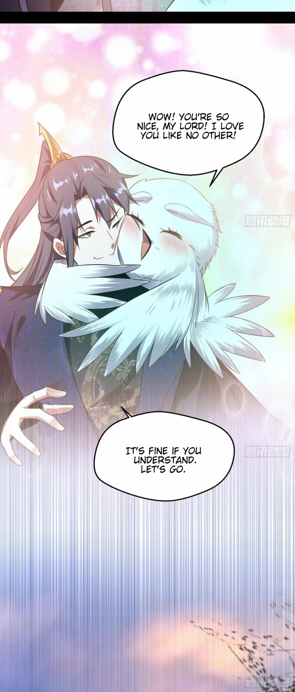 I’m an Evil God Chapter 105 - Page 38