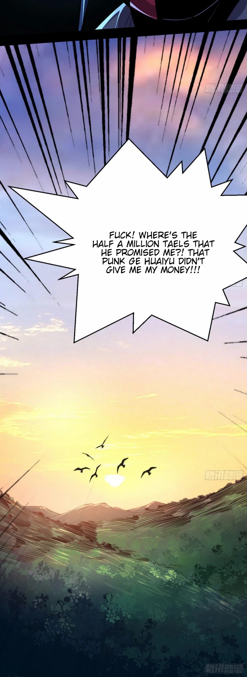 I’m an Evil God Chapter 105 - Page 42