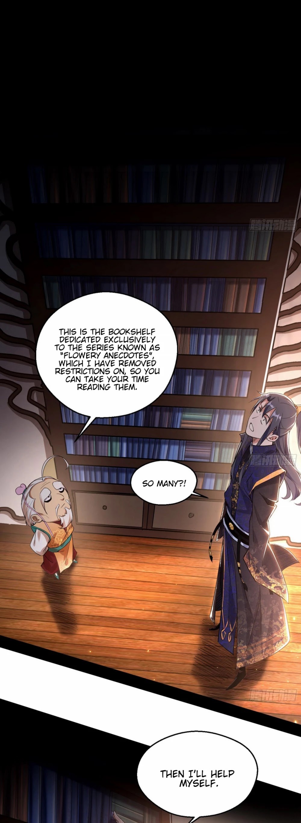 I’m an Evil God Chapter 106 - Page 17