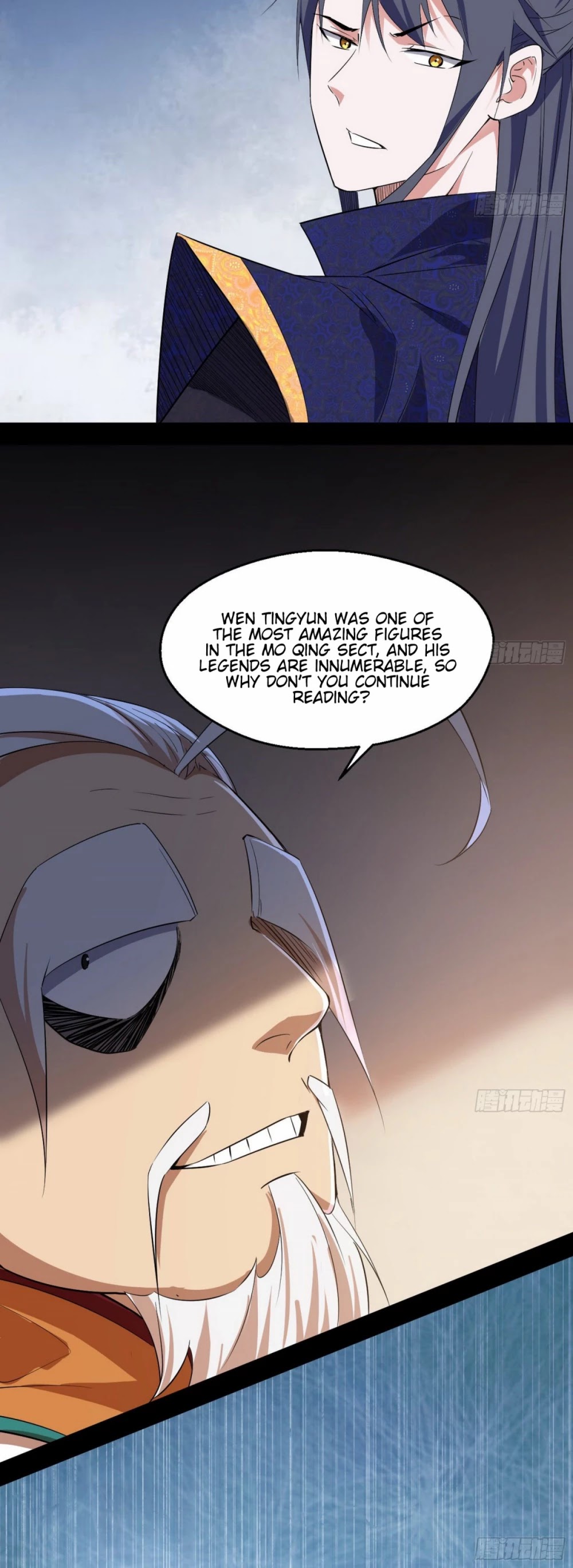 I’m an Evil God Chapter 106 - Page 24
