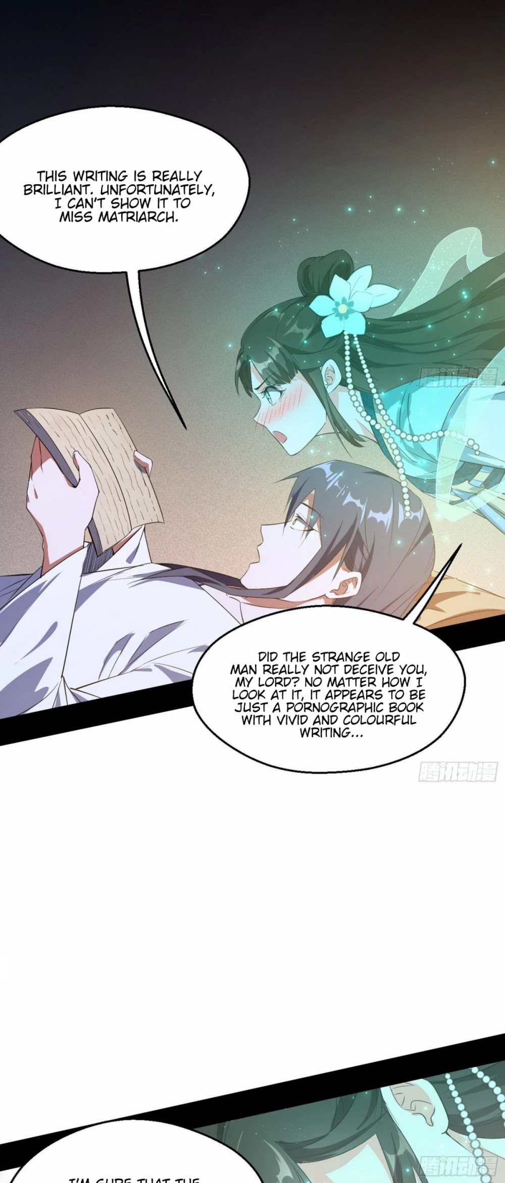I’m an Evil God Chapter 106 - Page 29
