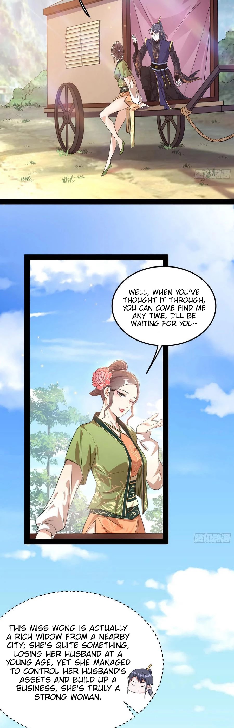 I’m an Evil God Chapter 107 - Page 11