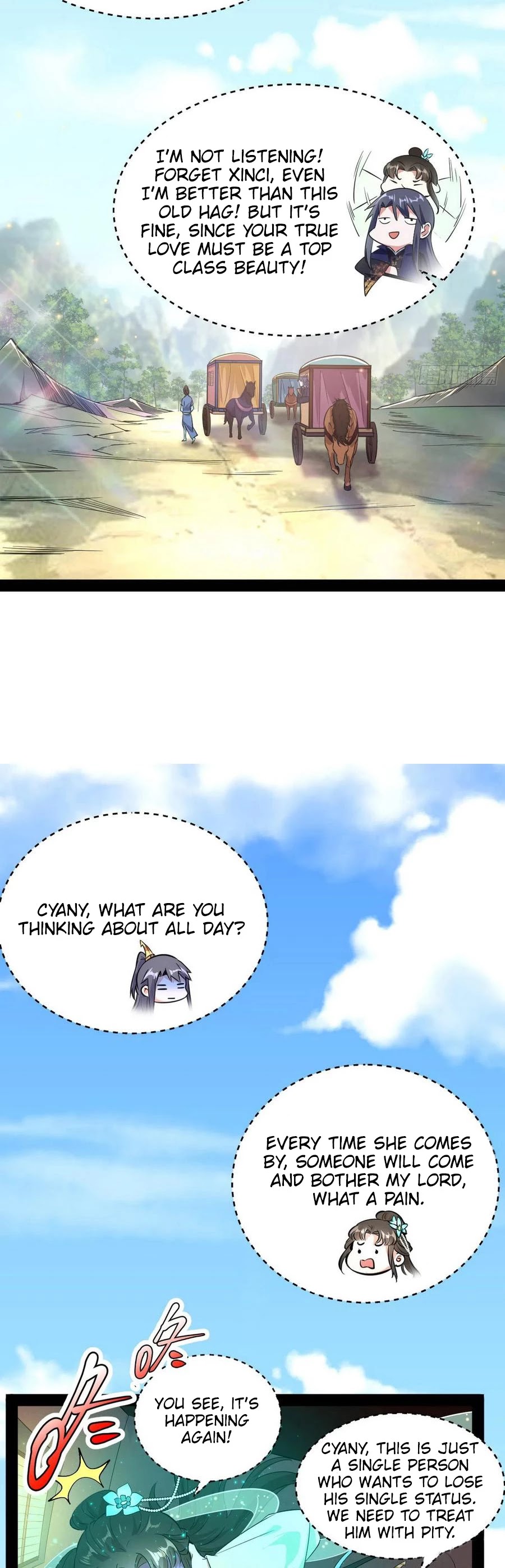 I’m an Evil God Chapter 107 - Page 12