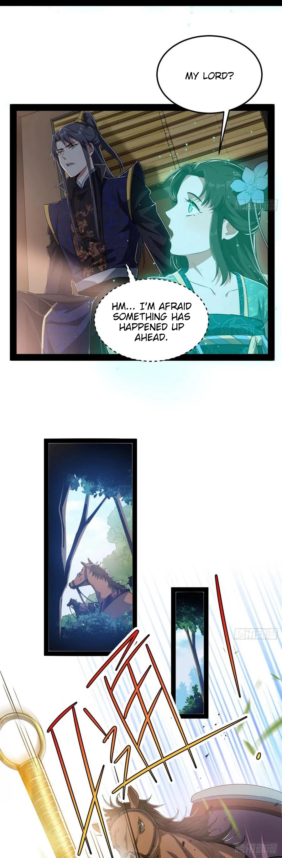 I’m an Evil God Chapter 107 - Page 20