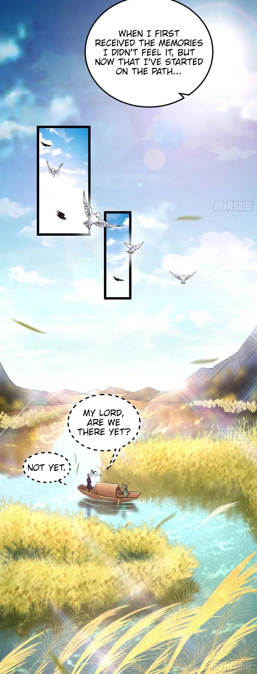 I’m an Evil God Chapter 107 - Page 3